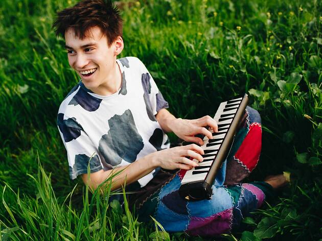 Jacob Collier Jacob Collier