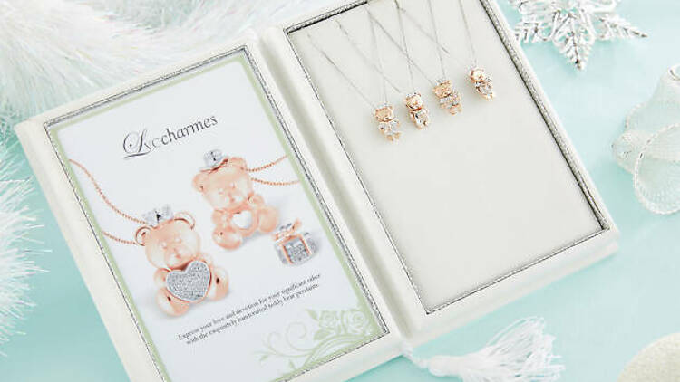 Dazzling diamonds
