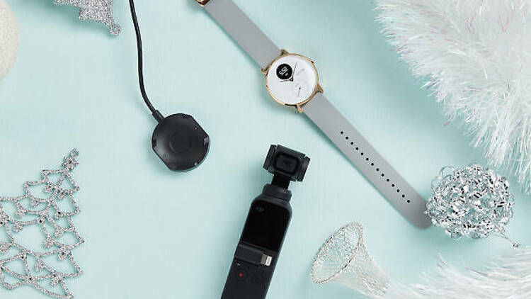 Gadgets and gizmos