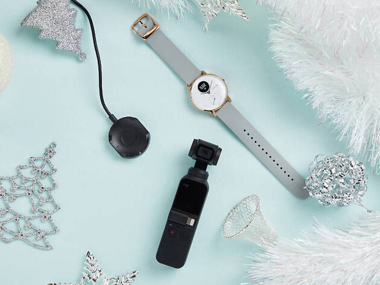Gadgets and gizmos