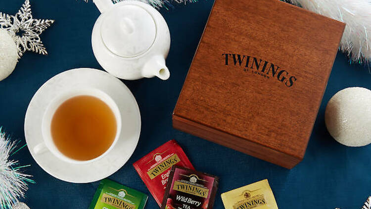British cuppa