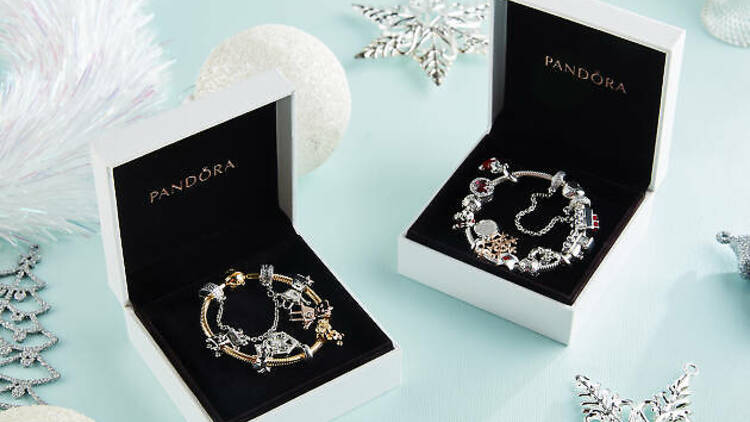 Charm bracelets