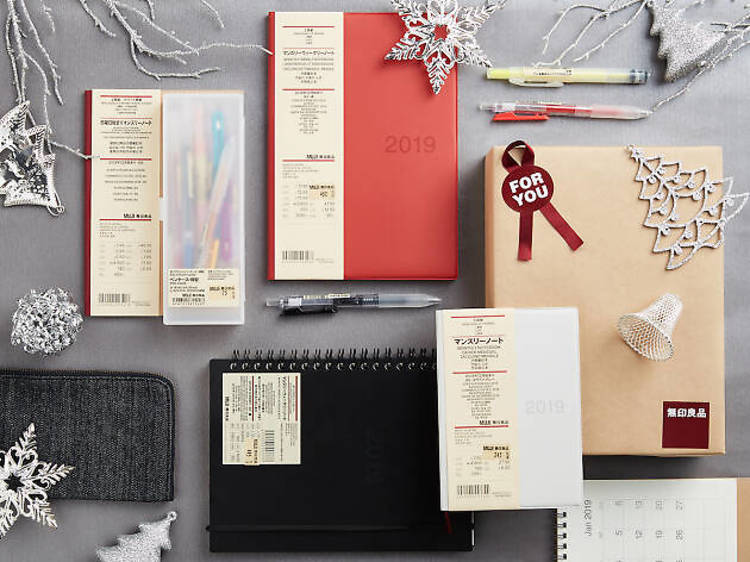 Yearly planner