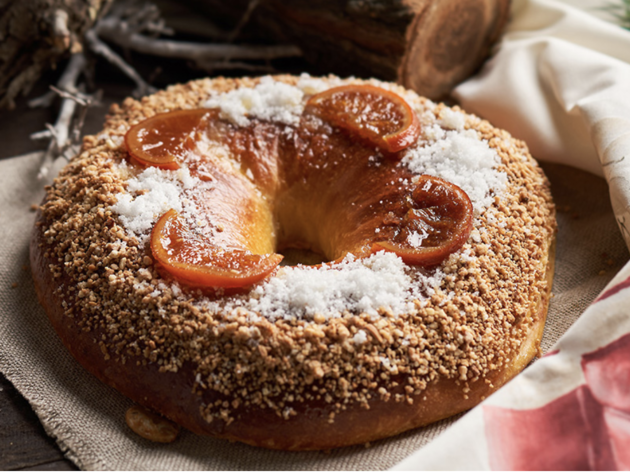 La Miguiña roscón La Miguiña roscón