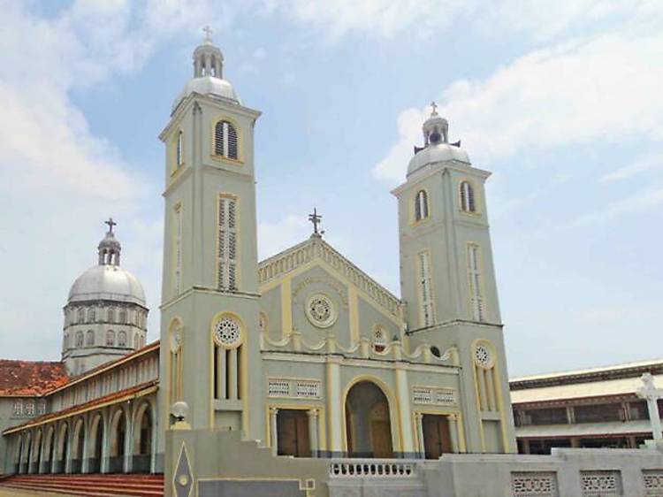 Feast of St Sebastian’s Cathedral, Mannar