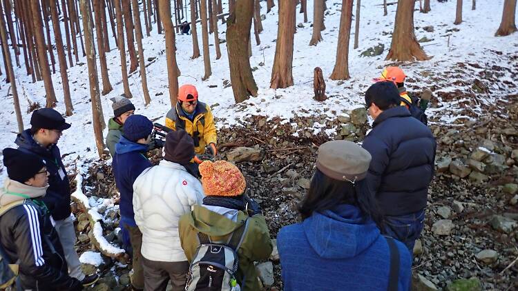 NPO法人多摩源流こすげ