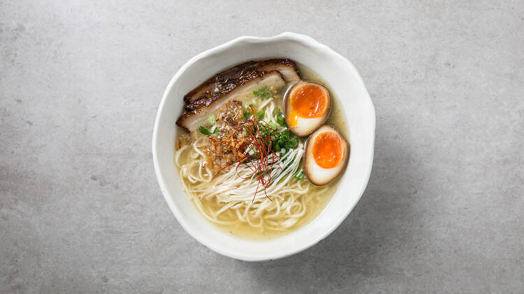 Ajitama Ramen Bistro