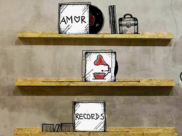 Amor Records Amor Records