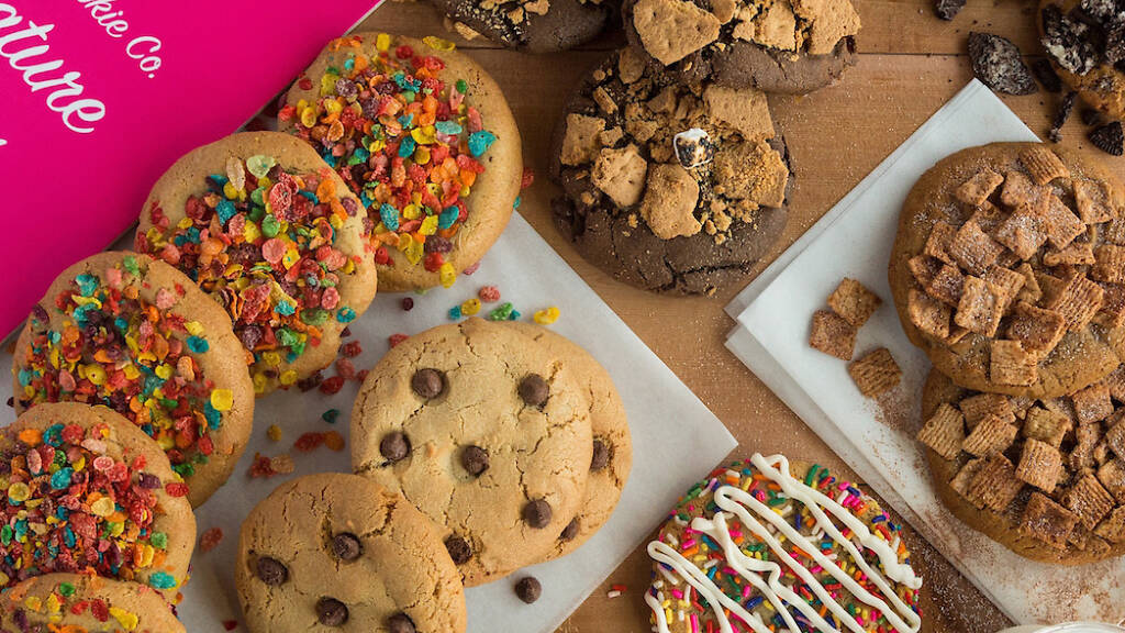 9 Awesome Places Doing Cookie Delivery in Miami