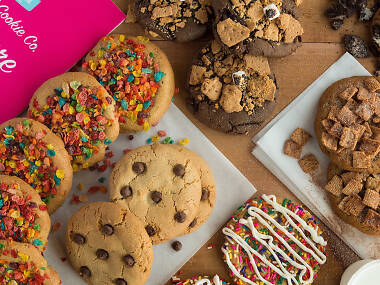 The best places for a fresh cookie delivery in Miami The best places for a fresh cookie delivery in Miami