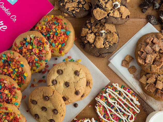 insomnia cookies bike delivery