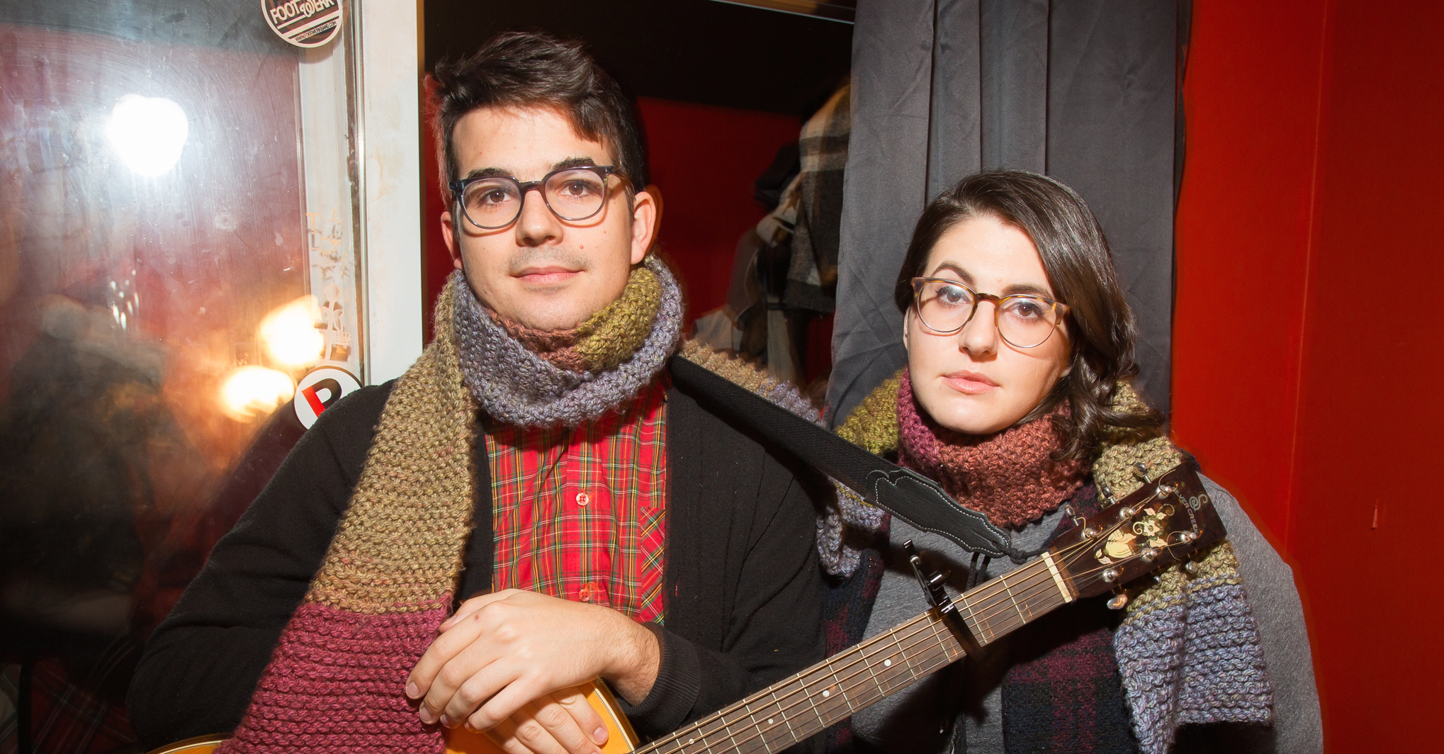Friends Who Folk Comedy in New York