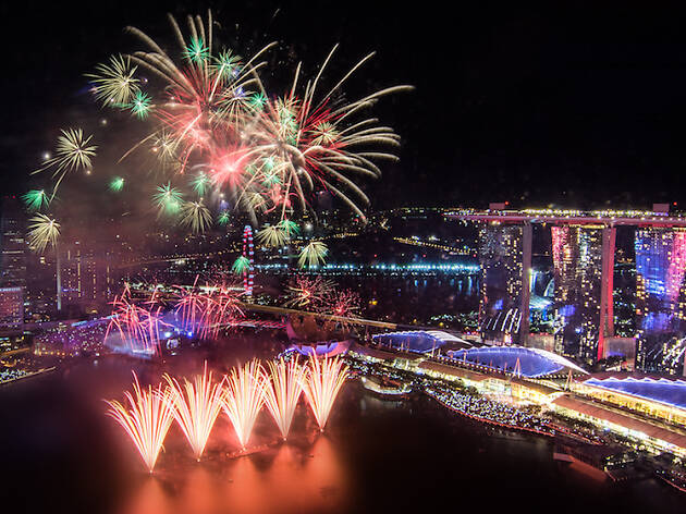 What Will New Year S Eve Dinners In Singapore Look Like This Year