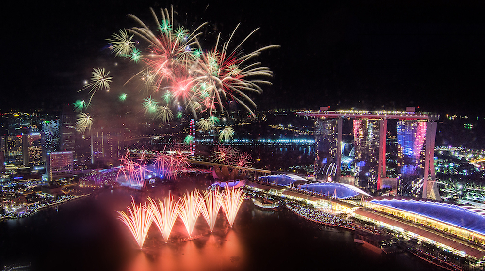 New Year S Eve Wonderment Nightlife In Singapore