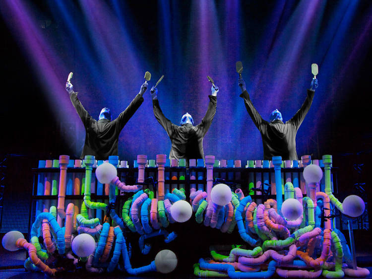 Blue Man Group