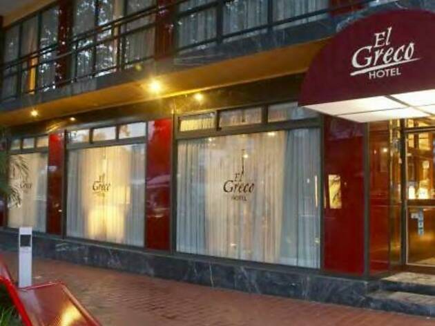 Hotel Greco Hotel Greco