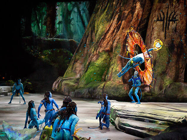Toruk: El primer vuelo Toruk: El primer vuelo