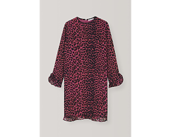 Carnivora Leopard Love for Leopard Mini Dress Carnivora Leopard Love for Leopard Mini Dress