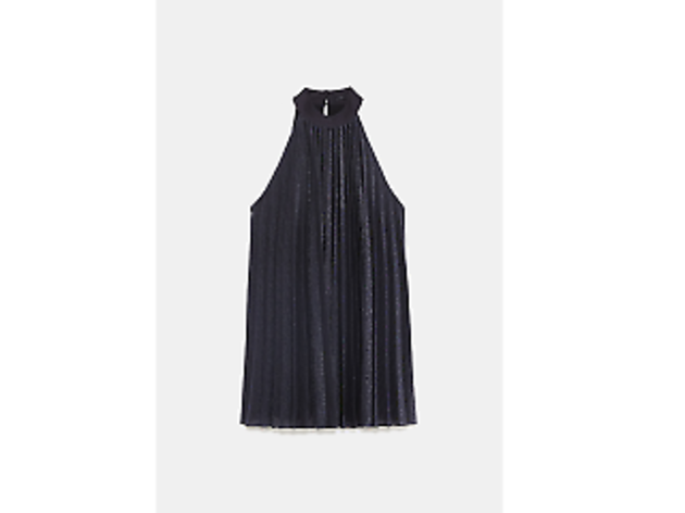 Pleated dress Pleated dress