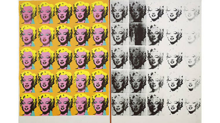 “Andy Warhol—From A to B and Back Again”