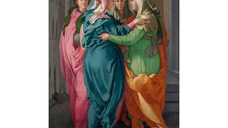 “Pontormo: Miraculous Encounters”