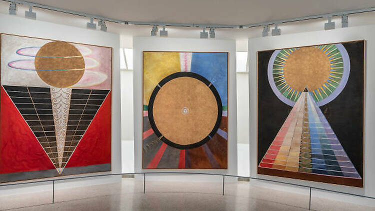 Hilma af Klint