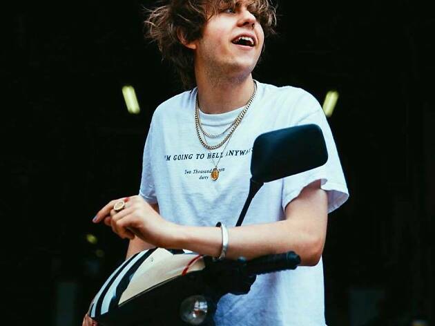 Rat Boy Rat Boy