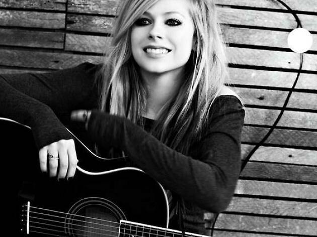 Avril Lavigne Avril Lavigne