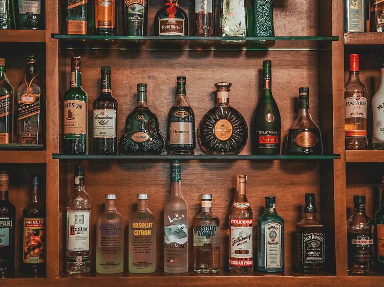 bottles