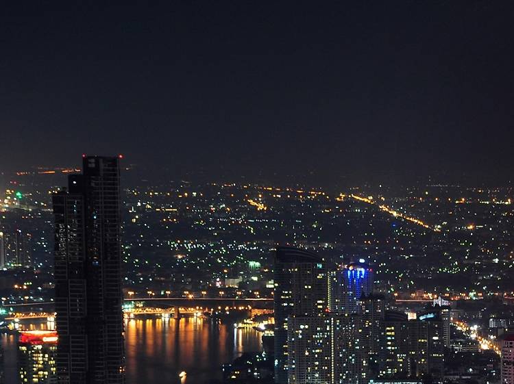 Mahanakhon Skyline Countdown