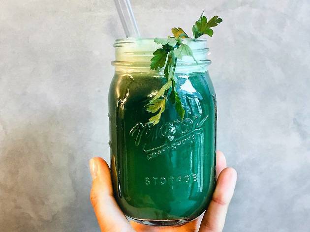 Três sítios para beber sumos detox no Porto Três sítios para beber sumos detox no Porto