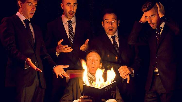 Magic Gospel Magic Gospel
