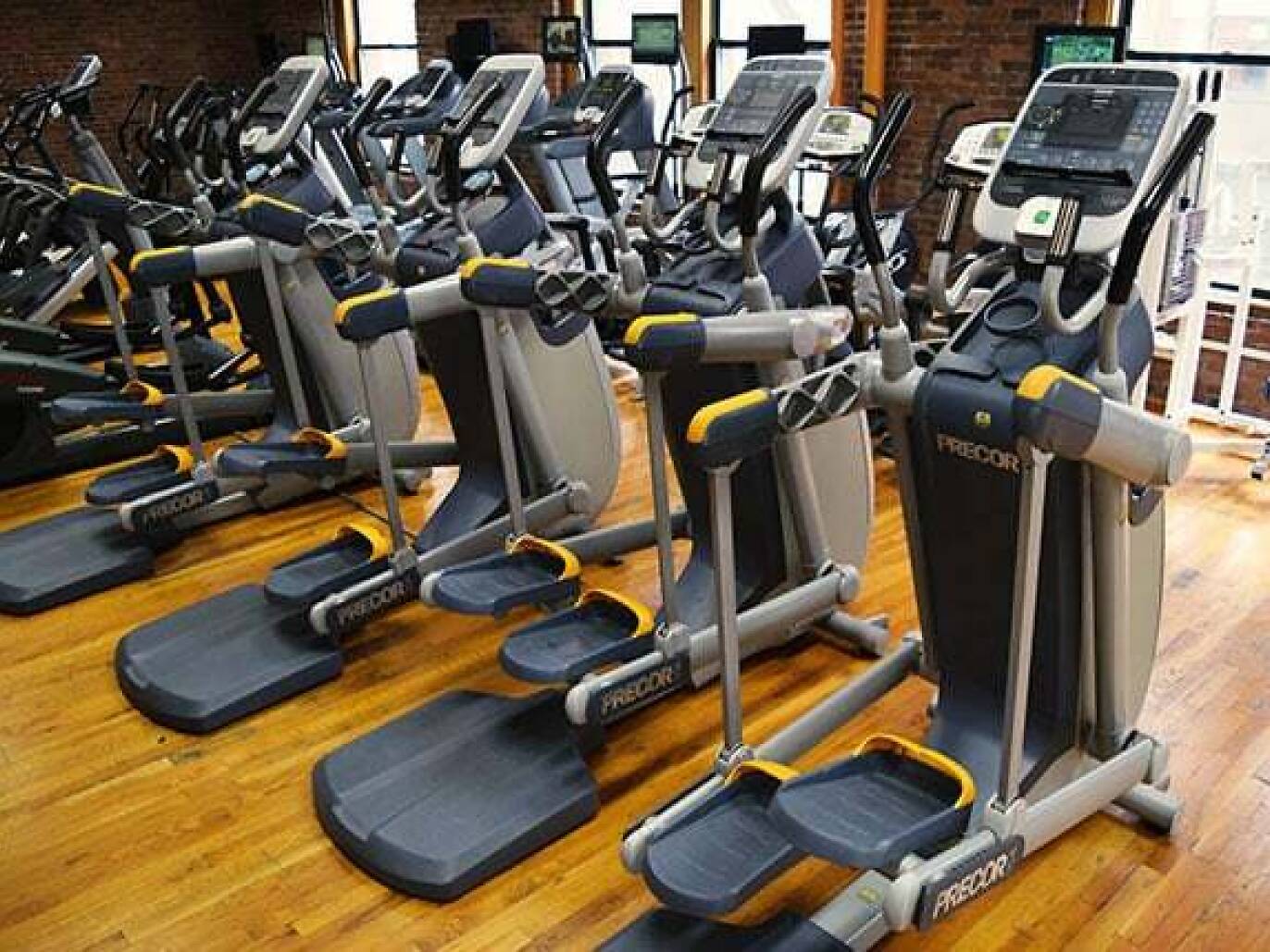 Best Gyms in Boston 6 Spots for Working Out and Getting in Shape
