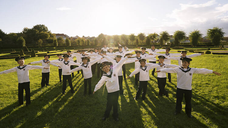 Vienna Boys Choir 