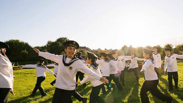 Vienna Boys Choir 