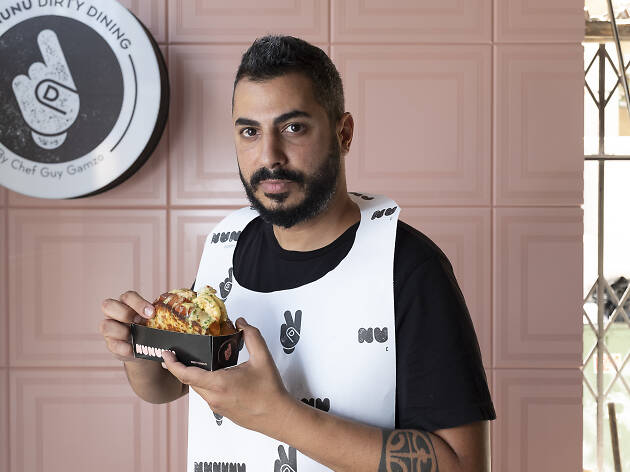 From fine dining at Aria, to dirty dining with Nununu: an interview with chef Guy Gamzo From fine dining at Aria, to dirty dining with Nununu: an interview with chef Guy Gamzo