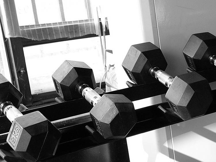 The best gyms in The Hub for getting in shape