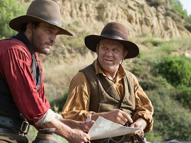 The Sisters Brothers The Sisters Brothers