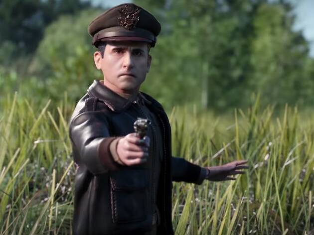 Bem-Vindos a Marwen Bem-Vindos a Marwen