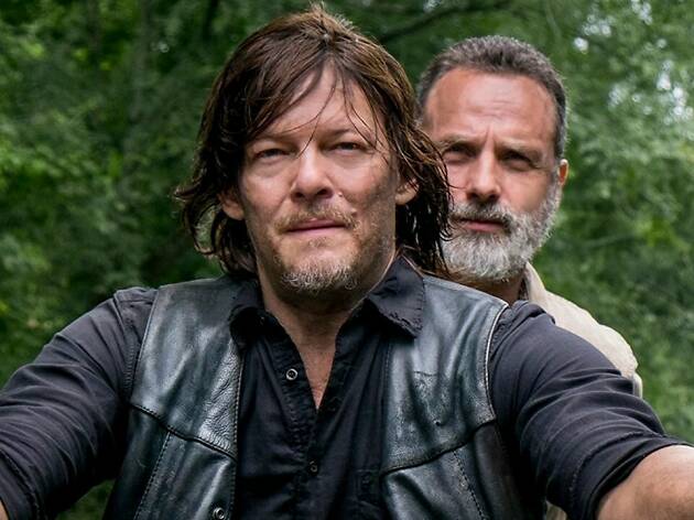 The Walking Dead The Walking Dead