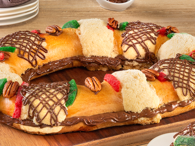 rosca de avellana de Superama rosca de avellana de Superama