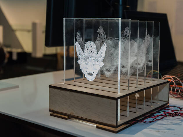 The MeshMinds Foundation and Lasalle College of the Arts present: Art x Tech For Good, Singapore Art Week The MeshMinds Foundation and Lasalle College of the Arts present: Art x Tech For Good, Singapore Art Week