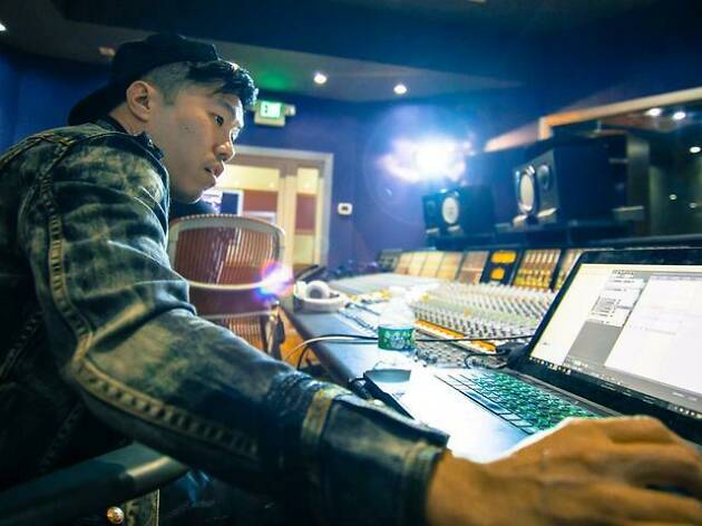 52 Weeks of #ExcitingSG: Week 45 with record producer and songwriter Tat Tong 52 Weeks of #ExcitingSG: Week 45 with record producer and songwriter Tat Tong