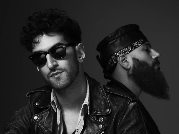 Chromeo Chromeo dará dos presentaciones en línea