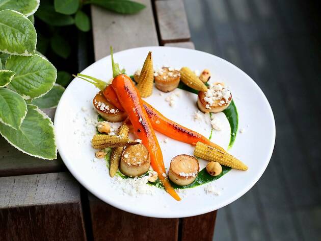 The best vegetarian and vegan restaurants in Singapore The best vegetarian and vegan restaurants in Singapore