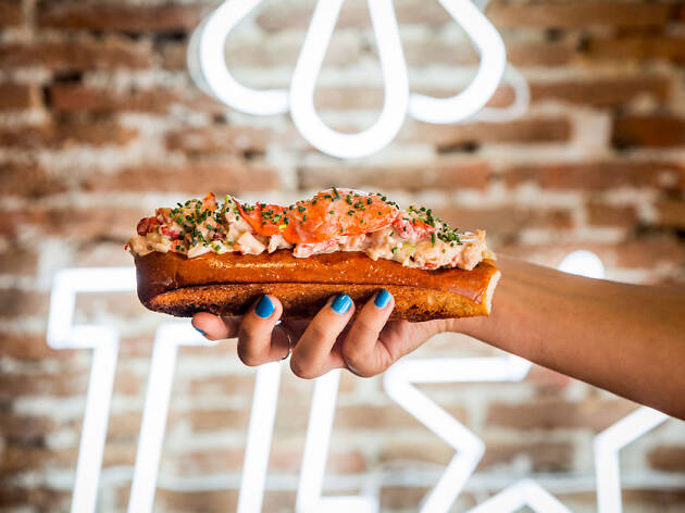 The Lobstar The Lobstar