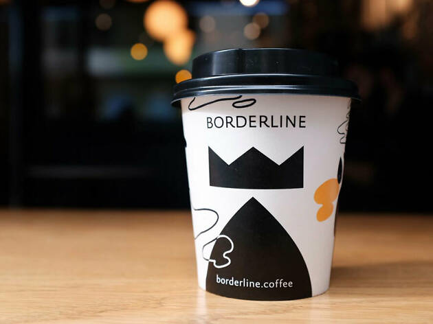 Borderline Coffee Borderline Coffee