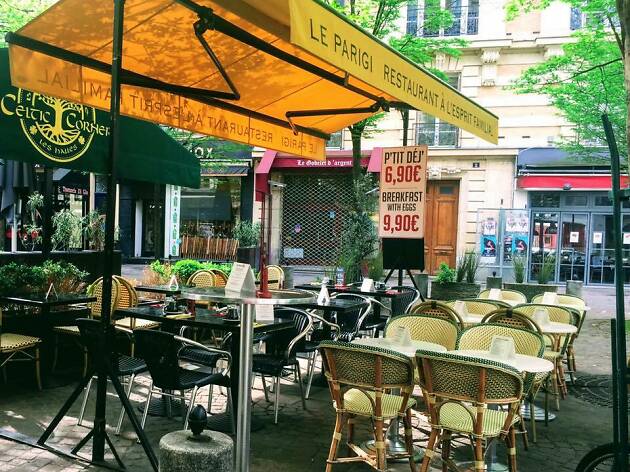 Le Parigi © Le Parigi