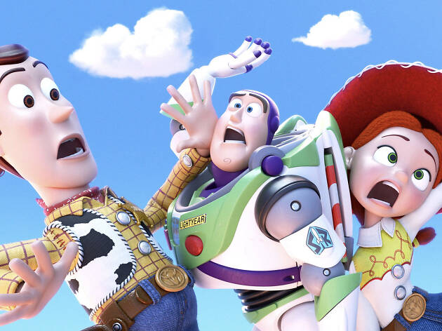 Toy story 4 Toy story 4