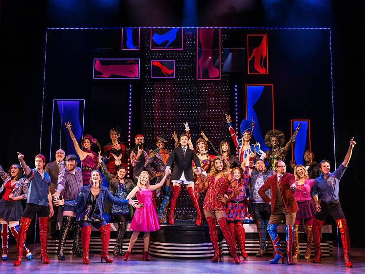 Kinky Boots